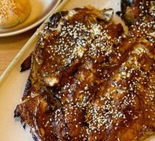 Grilled Rainbow Trout