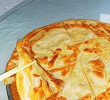Large Flatbread