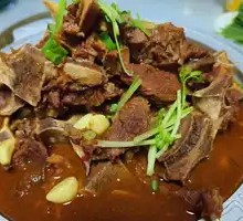 Special Beef Bone Pot