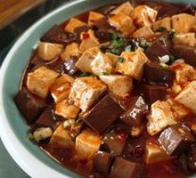 Red and White Tofu