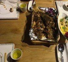 Grilled Rainbow Trout