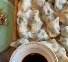 Bok Choy Dumplings