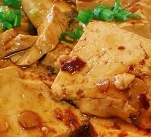 Stir-Fried Tofu