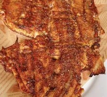 Grilled Rainbow Trout