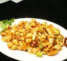 Kung Pao Chicken