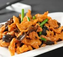 Shanxi Classic Fried Pork with Sauce