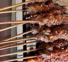 Lamb Skewers