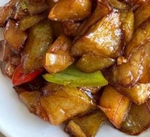 Three Fresh Ingredients Stir-Fry