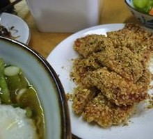 Fried Chicken Cutlet