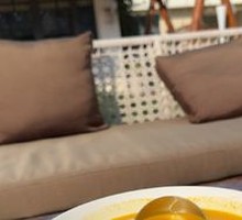 Matsutake Mushroom Stew with Tofu