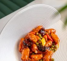 Sweet and Sour Plum Lotus Root Spare Ribs