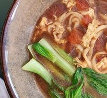 Stir-Fried Noodles with Seasoning