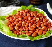 Fried Peanuts