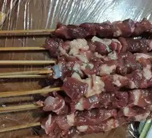 Lamb Skewers