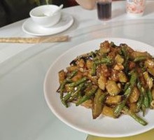 Three Fresh Ingredients Stir-Fry