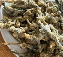 Fried Sichuan Pepper Shoots