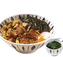 Spicy and Tasty Chicken Leg Noodles