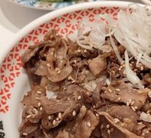 Beef Belly Braised Rice