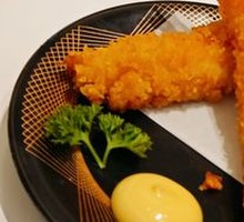 Fried Shrimp Tempura