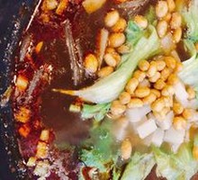 Spicy and Sour Noodles