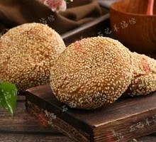Sesame Flatbread