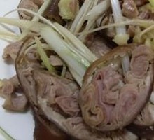 Intestine Wrapped in Intestine