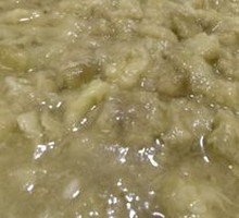Mashed Eggplant Dip