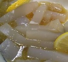 Mustard Cold Glass Noodles