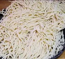 Special Handmade Noodles