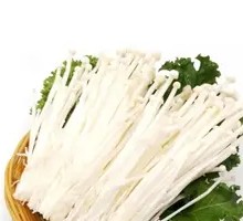 Enoki Mushroom