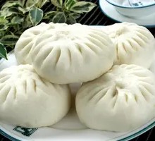 Special Sauce Pork Bun