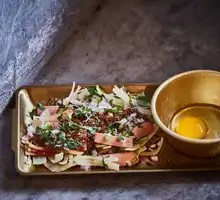 Street Grill Noodles