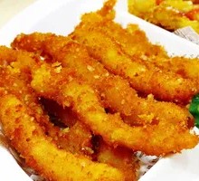 Spicy Chicken Strips