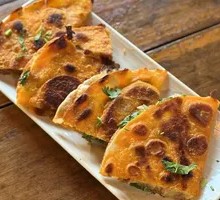 Mexican Cheese Tortilla