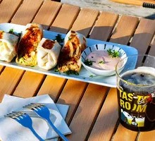 Mexican Chicken Wrap