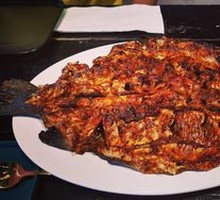 Grilled Rainbow Trout