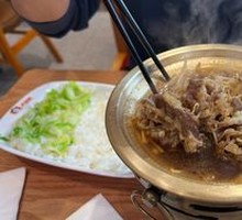 Angus Beef Rice Bowl