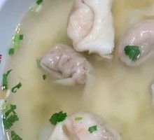 Half Portion Shrimp Wonton Soup