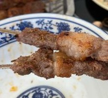 Lamb Skewers