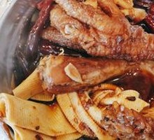 Braised Chicken Feet