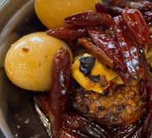 Braised Chicken Neck