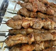 Lamb Skewers