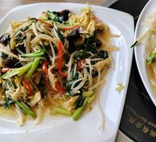 Stir-Fried Mixed Vegetables