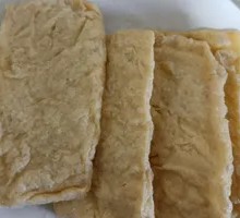 Dried Tofu Sheet