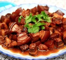 Braised Pork Belly