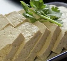 Old Soup Braised Tofu