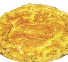 Scallion Egg Pancake