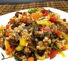 Xiaoyu Pickled Vegetable Fried Rice