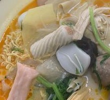 Bone Soup Spicy Noodles