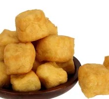 Fried tofu pouch